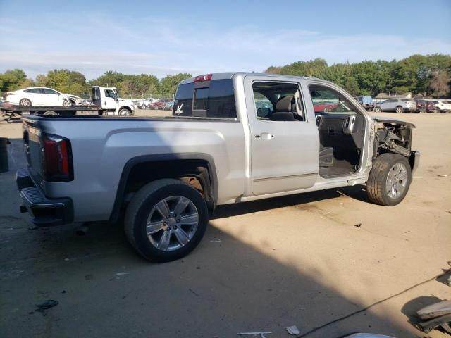 2017 GMC Sierra K1500 SLT