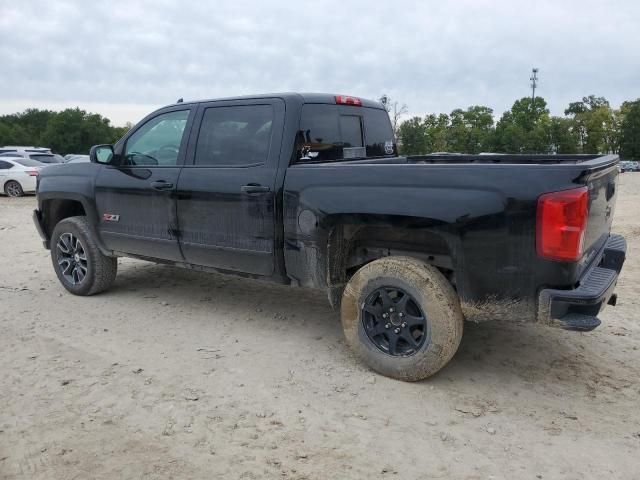 2016 Chevrolet Silverado K1500 LTZ