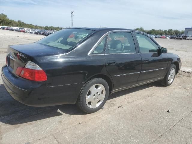 2004 Toyota Avalon XL