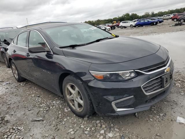 2016 Chevrolet Malibu LS