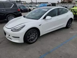 2020 Tesla Model 3 en venta en Los Angeles, CA