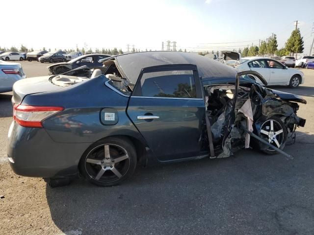 2014 Nissan Sentra S