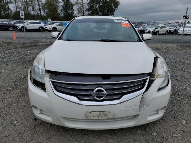 2010 Nissan Altima Base