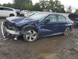 2020 Honda Accord EX en venta en Finksburg, MD