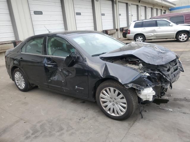 2010 Ford Fusion Hybrid