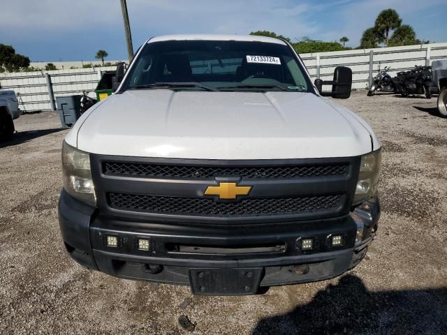 2012 Chevrolet Silverado K1500