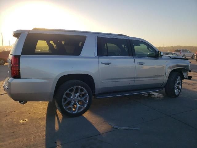 2019 Chevrolet Suburban C1500 Premier