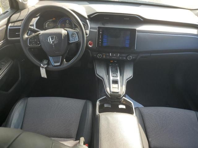 2018 Honda Clarity