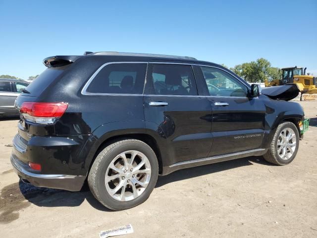 2020 Jeep Grand Cherokee Summit