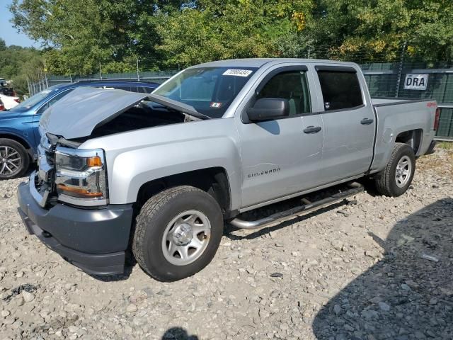 2018 Chevrolet Silverado K1500