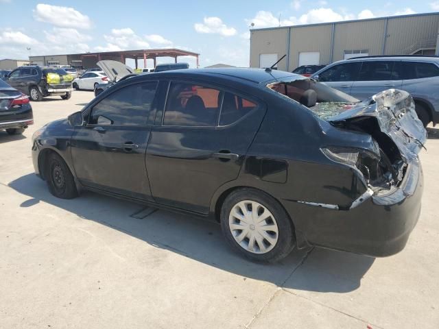 2017 Nissan Versa S