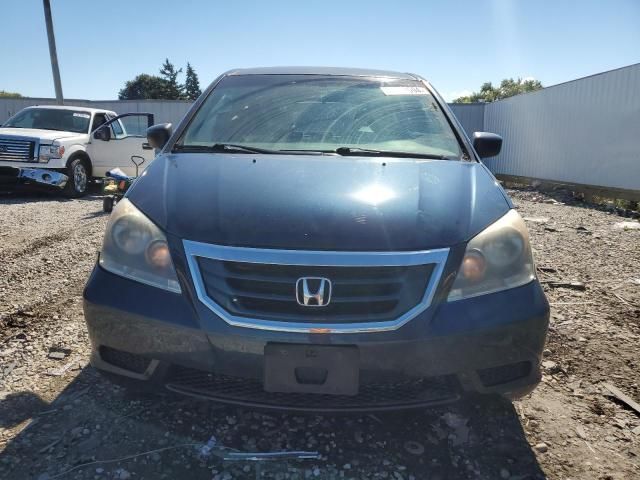 2009 Honda Odyssey LX