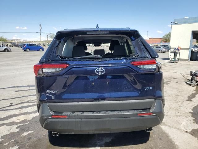 2024 Toyota Rav4 XLE