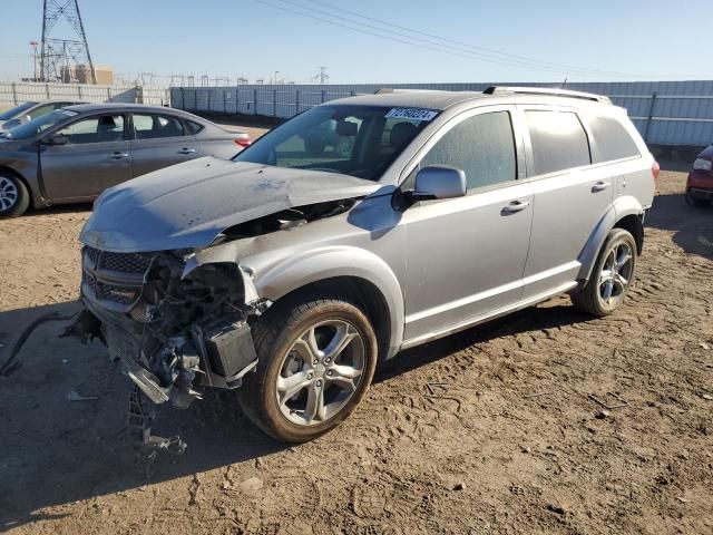 2016 Dodge Journey Crossroad