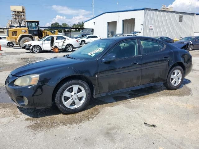 2007 Pontiac Grand Prix