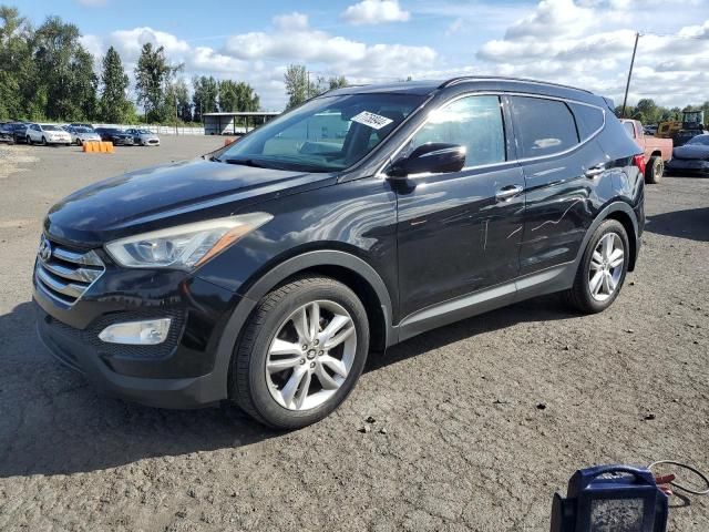 2013 Hyundai Santa FE Sport