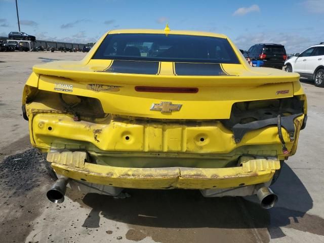 2014 Chevrolet Camaro LT