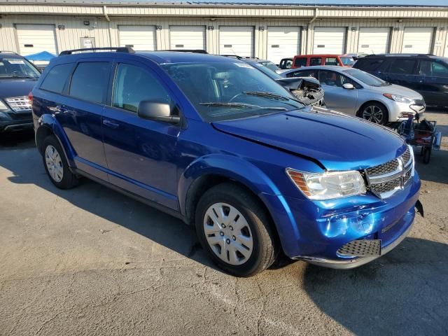 2015 Dodge Journey SE