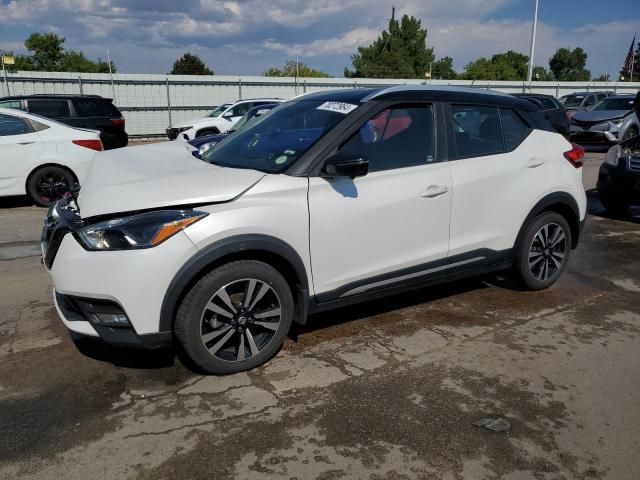 2019 Nissan Kicks S