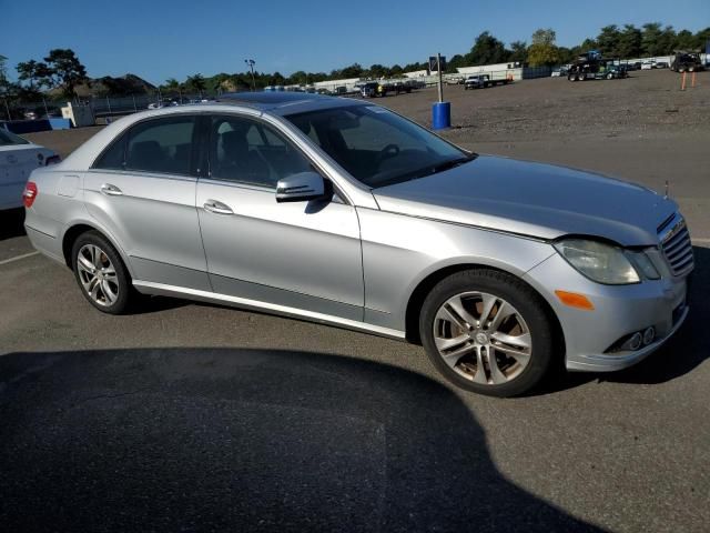 2011 Mercedes-Benz E 350 4matic