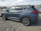 2021 Hyundai Tucson Limited