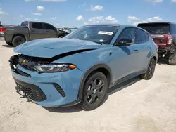 Dodge salvage cars for sale: 2024 Dodge Hornet R/T Plus