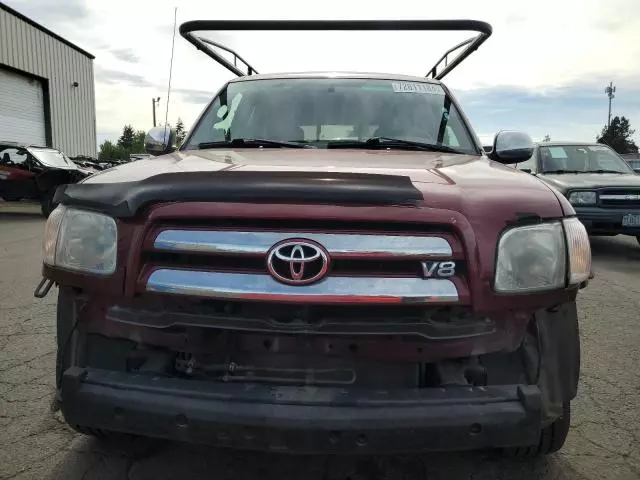 2006 Toyota Tundra Access Cab SR5