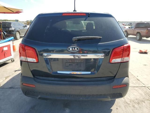 2013 KIA Sorento LX