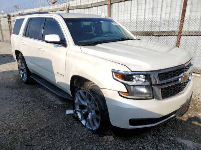 2015 Chevrolet Tahoe C1500 LT