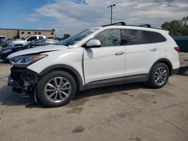 2017 Hyundai Santa FE SE