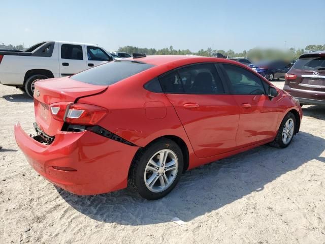 2017 Chevrolet Cruze LS