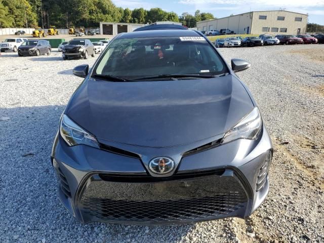 2019 Toyota Corolla L