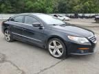 2012 Volkswagen CC Luxury