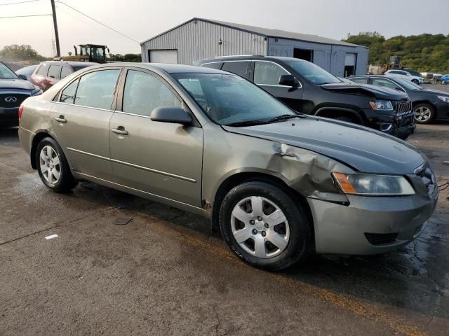 2007 Hyundai Sonata GLS