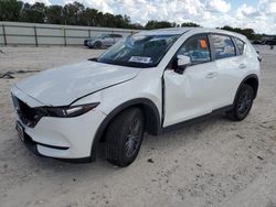 Mazda salvage cars for sale: 2020 Mazda CX-5 Touring