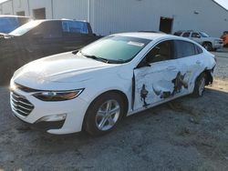 2020 Chevrolet Malibu LS en venta en Jacksonville, FL