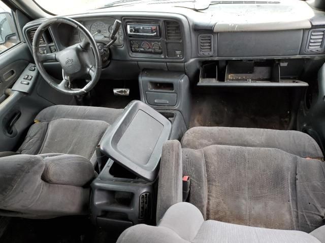 2000 Chevrolet Silverado C1500