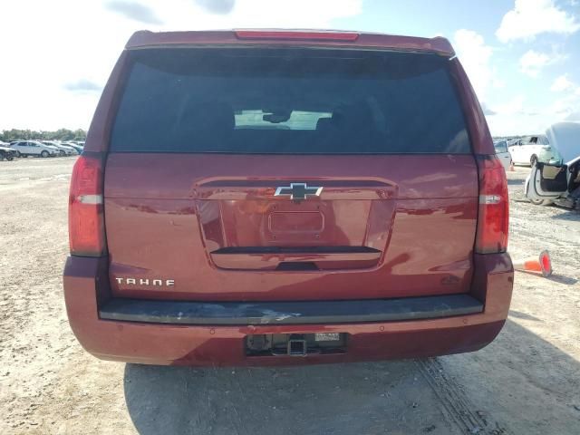 2016 Chevrolet Tahoe C1500 LT