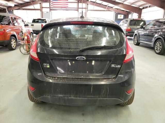 2011 Ford Fiesta SES