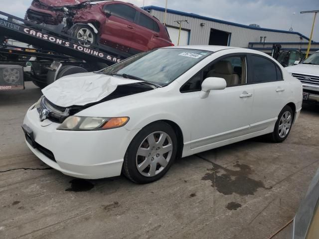 2006 Honda Civic LX