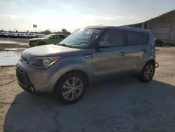 2016 KIA Soul + en venta en Corpus Christi, TX