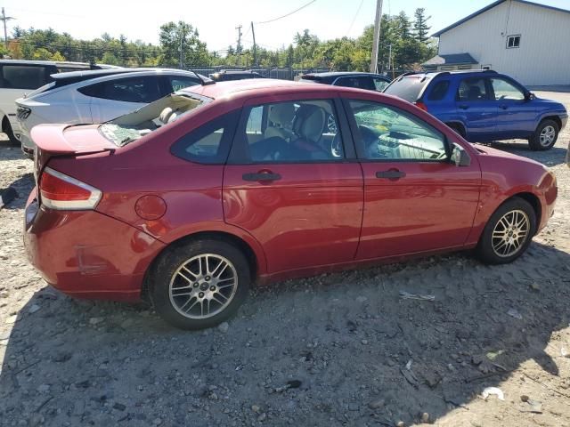 2011 Ford Focus SE