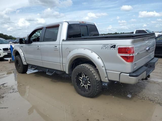 2010 Ford F150 Supercrew