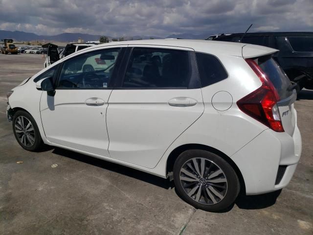 2016 Honda FIT EX