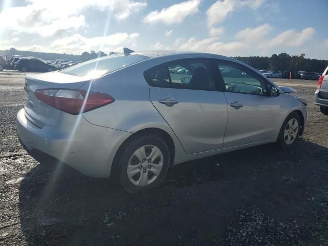 2016 KIA Forte LX