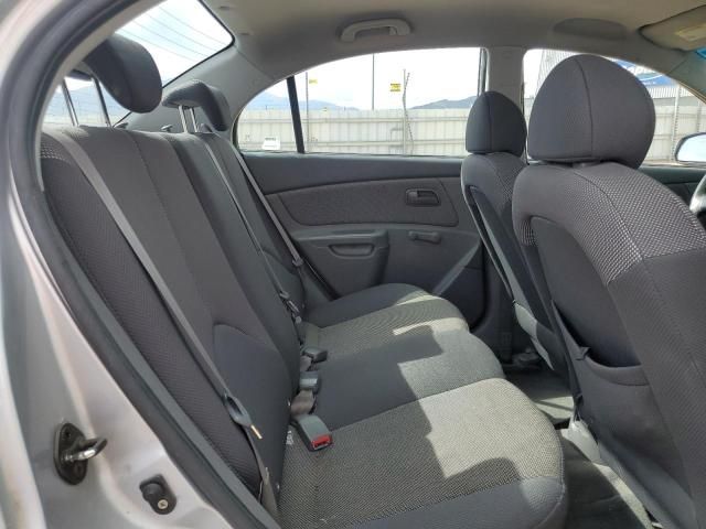 2007 KIA Rio Base