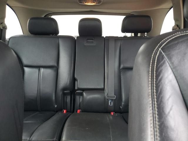 2009 Ford Edge Limited