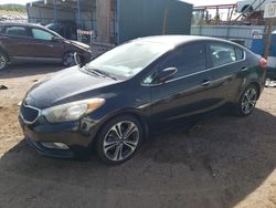 2015 KIA Forte EX en venta en Colorado Springs, CO