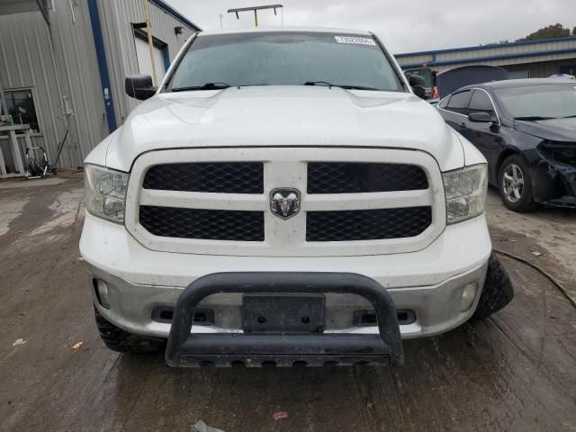 2016 Dodge RAM 1500 SLT