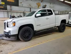 Salvage cars for sale from Copart Mocksville, NC: 2022 GMC Canyon Elevation